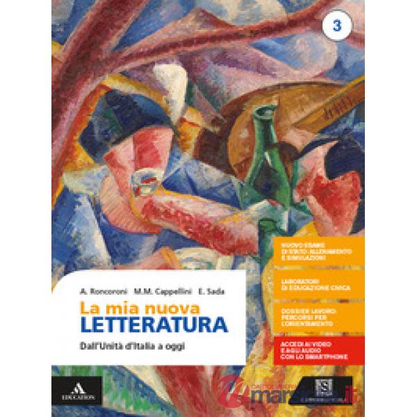 MIA NUOVA LETTERATURA 3