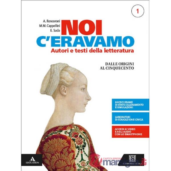 NOI C'ERAVAMO VOL. 1 MB + CONT.DIGIT.