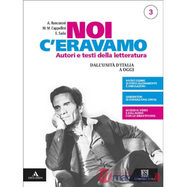 NOI C'ERAVAMO M B + CONT.DIGIT.