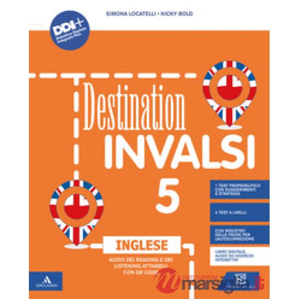 DESTINAZIONE INVALSI - INGLESE
