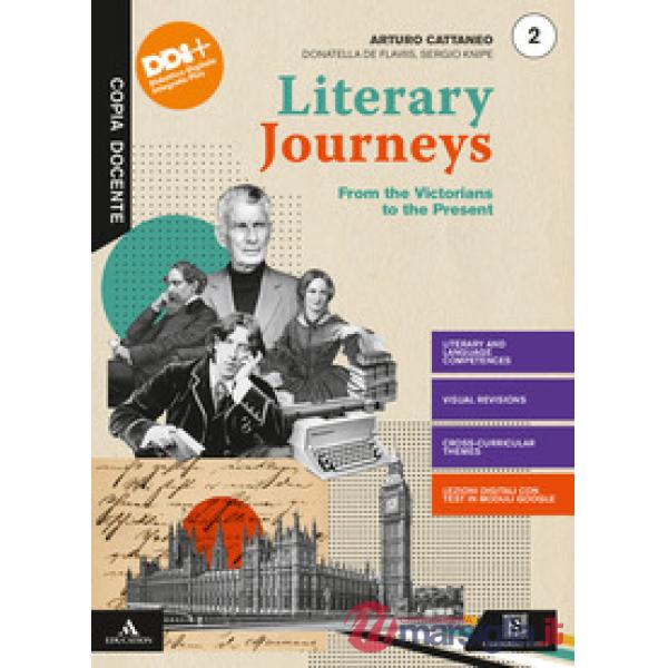 LITERARY JOURNEYS 2 + TOOLS E MAPS