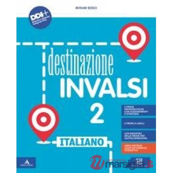 DESTINAZIONE INVALSI ITALIANO + REGISTRO DELLE PROVE X AUTOCORREZION