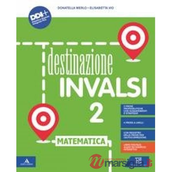DESTINAZIONE INVALSI MATEMATICA + REGISTRO DELLE PROVE X AUTOCORREZI