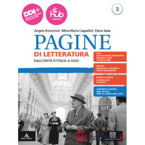 PAGINE DI LETTERATURA 3