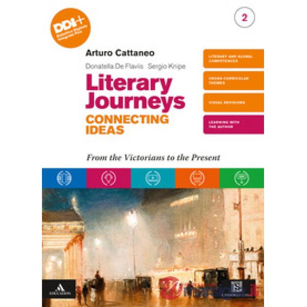 LITERARY JOURNEYS CONNECTING 2