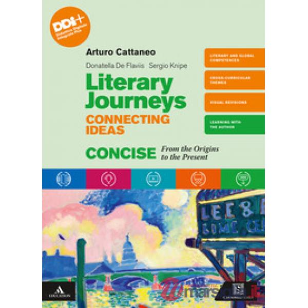 LITERARY JOURNEYS CONNECTING CONCISE