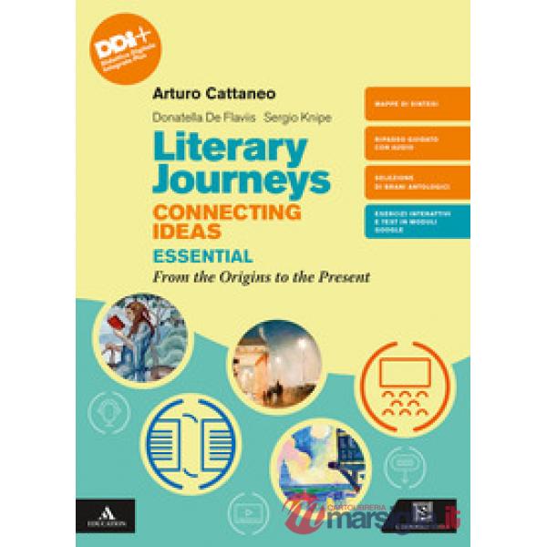 LITERARY JOURNEYS CONNECTING FOR ALL