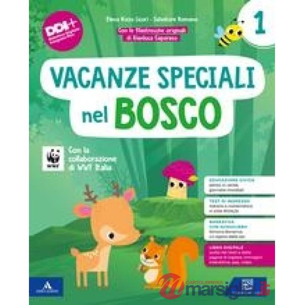 VACANZE SPECIALI 2 + NARRATIVA
