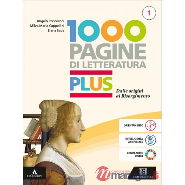 MILLE PAGINE DI LETERATURA PLUS VOL. 2