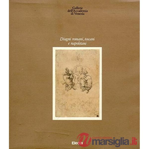 Gallerie dell'Accademia di Venezia. Disegni romani, toscani e napoletani. Ediz. illustrata