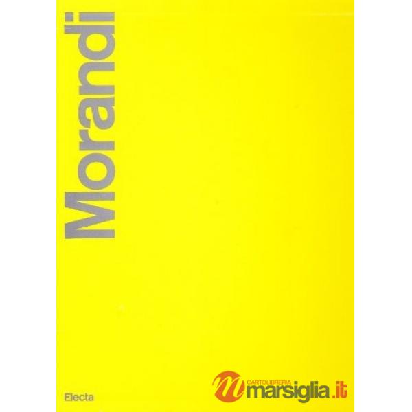 Morandi. Incisioni. Catalogo generale. Ediz. illustrata