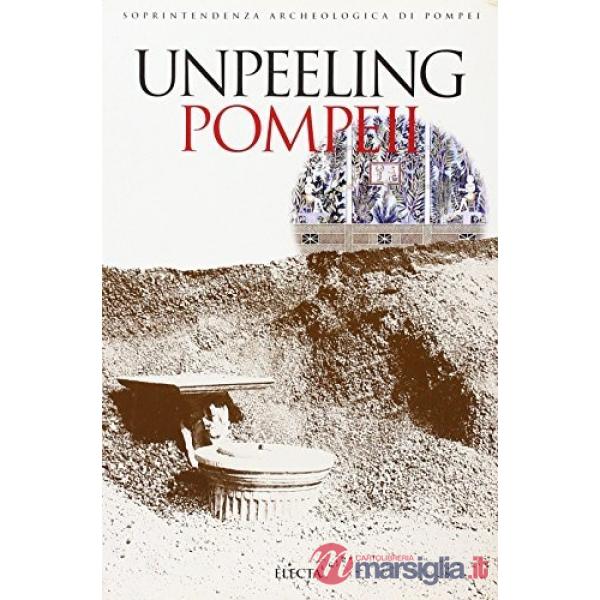 Sotto i lapilli. Studi nella Regio I di Pompei. Ediz. inglese