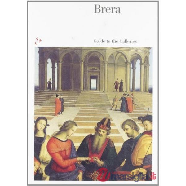 Brera. Guida alla Pinacoteca. Ediz. inglese
