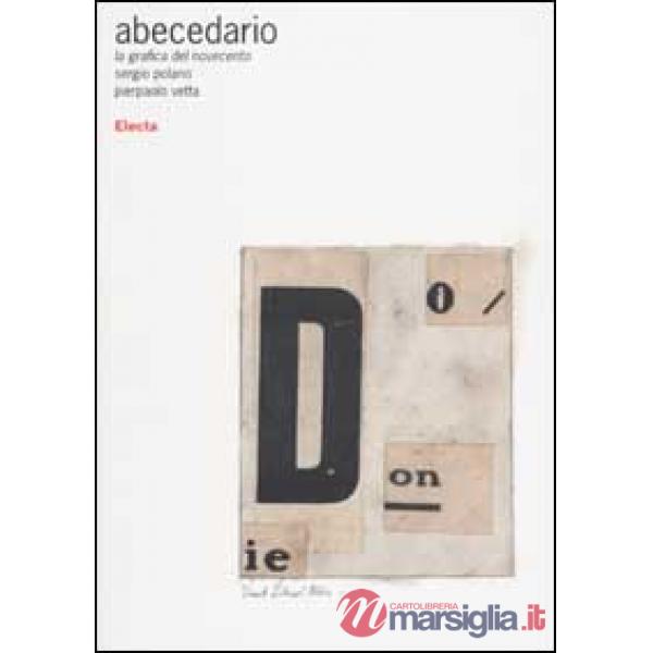 ABECEDARIO LA GRAFICA DEL NOVECENTO