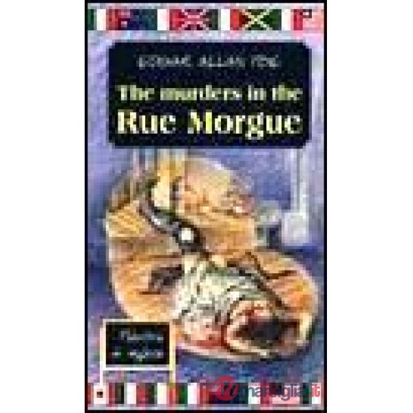 Murders in the Rue Morgue (The)