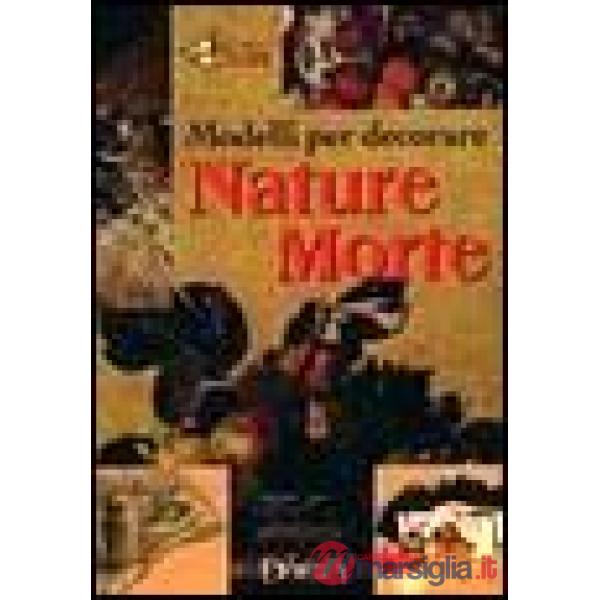 Modelli per decorare nature morte