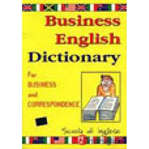 Business english dictionary. For business and correspondence
