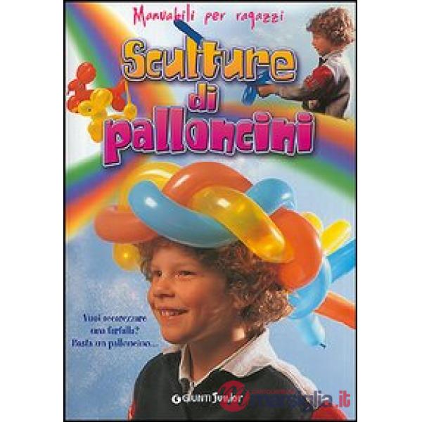 Sculture di palloncini