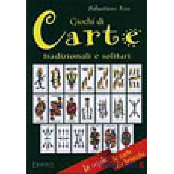 Giochi di carte tradizionali e solitari