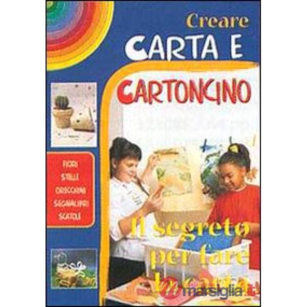 Carta e cartoncino