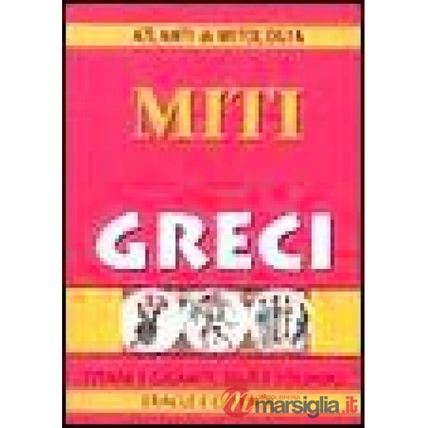 Miti greci