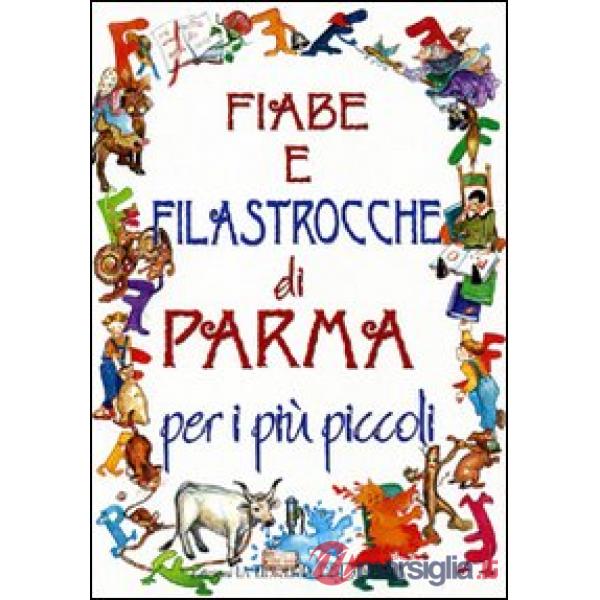 Fiabe e filastrocche di Parma per i più piccoli
