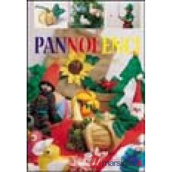 Pannolenci. Bambole, fiori, presine, costumi...