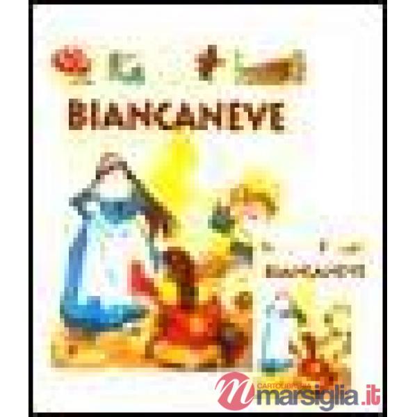 Biancaneve. Con audiocassetta