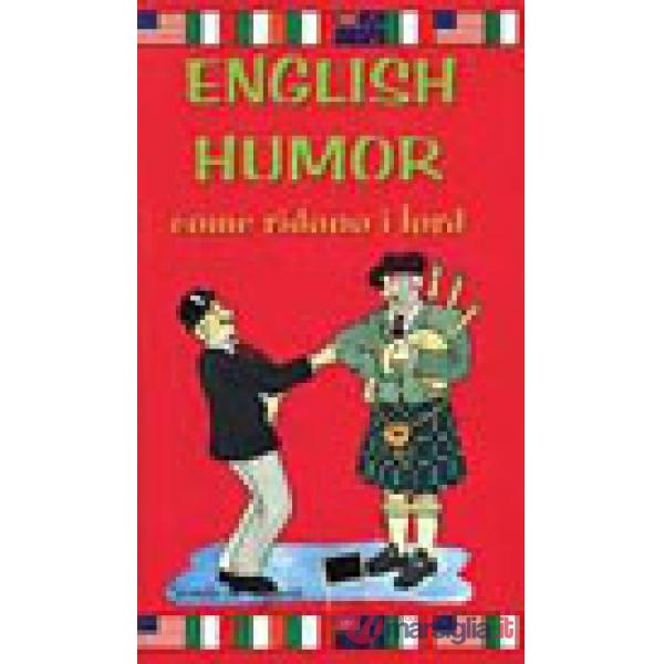 English humor. Come ridono i lord
