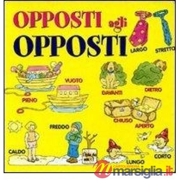 Opposti agli opposti