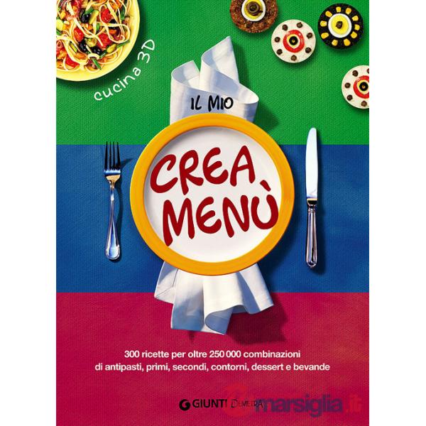 Mio crea menù (Il)