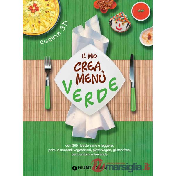 Mio crea menù verde (Il)