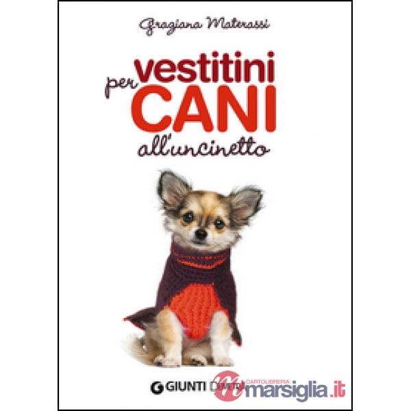 Vestitini per cani all'uncinetto