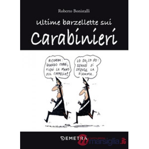 Ultime barzellette sui carabinieri