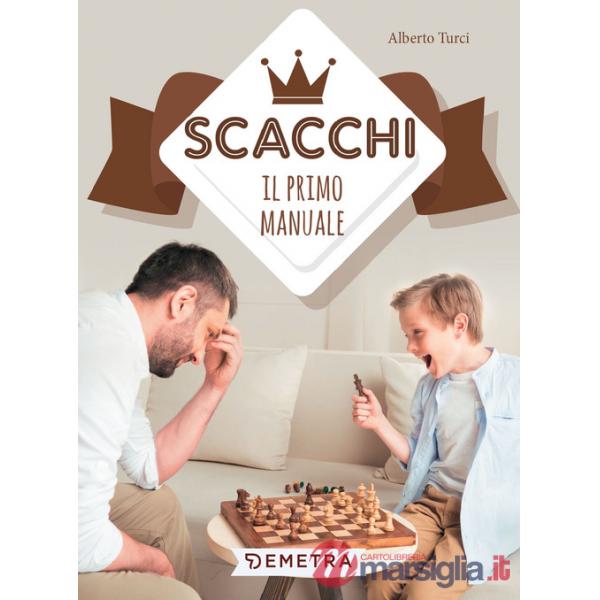 Scacchi. Il primo manuale