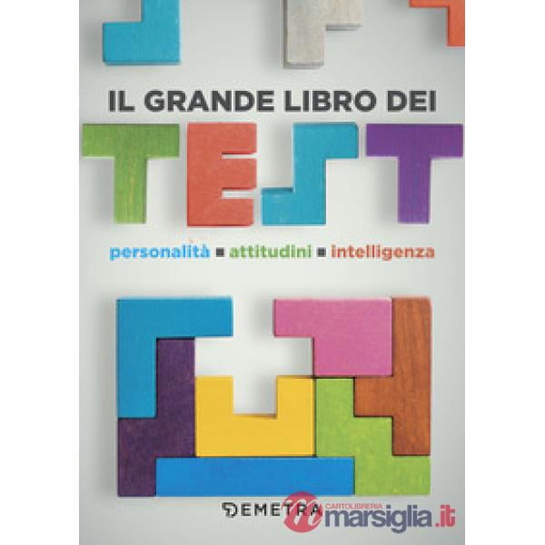 Grande libro dei test (Il)