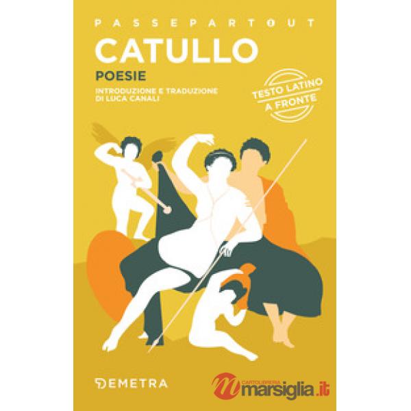 Versi d'amore. Testo latino a fronte