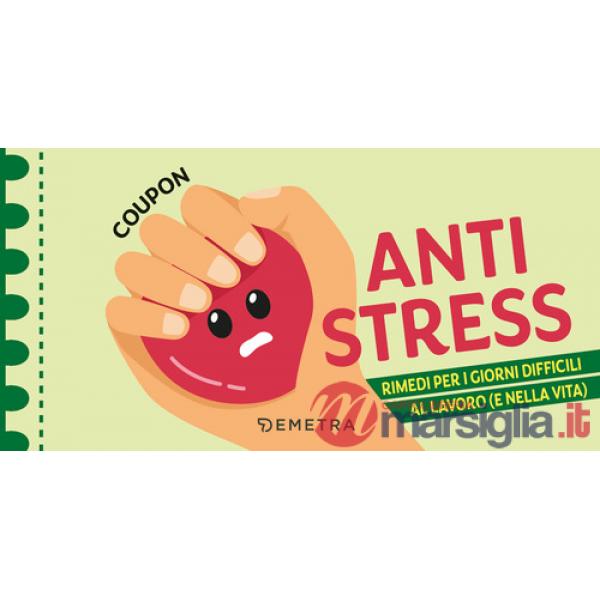 Coupon antistress