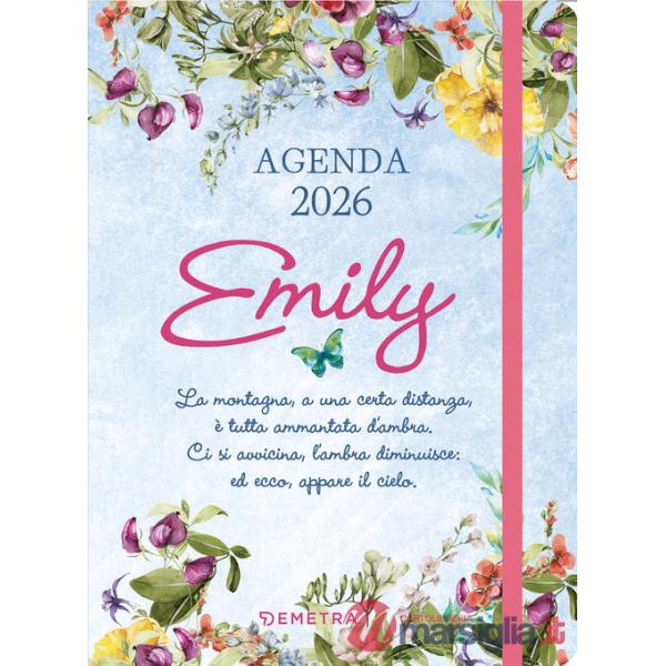 Agenda Emily 2026