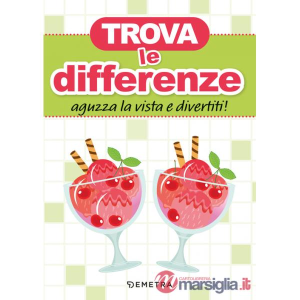 Trova le differenze. Aguzza la vista e divertiti!