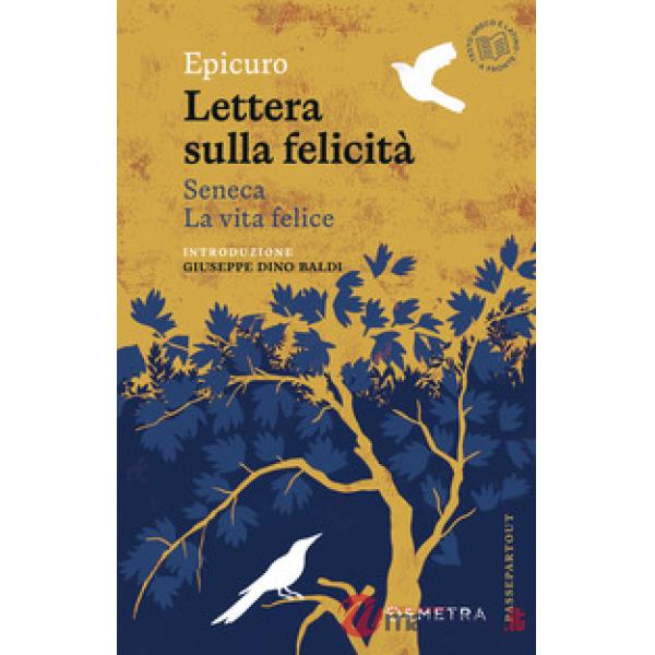 Lettera sulla felicità-La vita felice