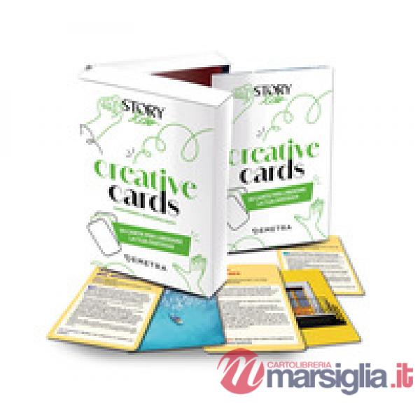 Creative cards. 50 carte per liberare la tua fantasia. Con 50 Carte