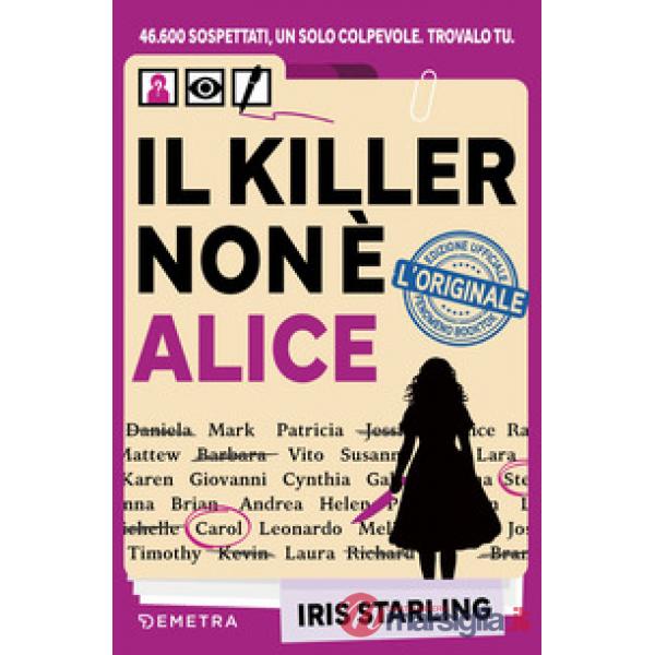 Killer non è Alice (Il)