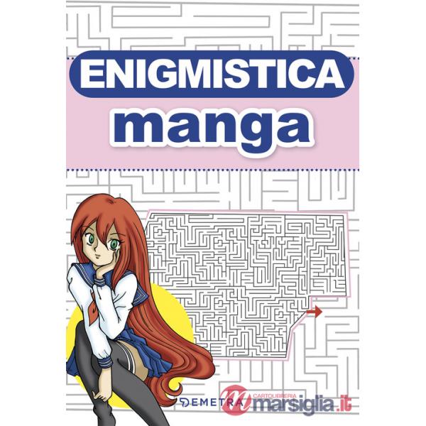 Enigmistica manga
