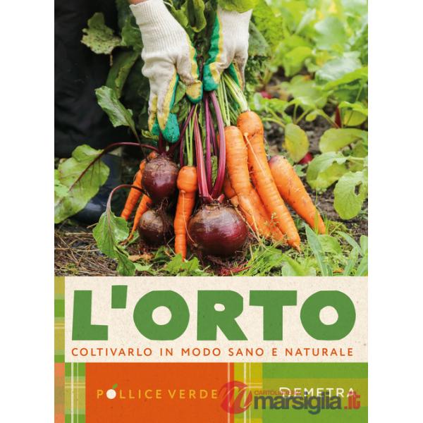 Orto. Coltivarlo in modo sano e naturale (L')
