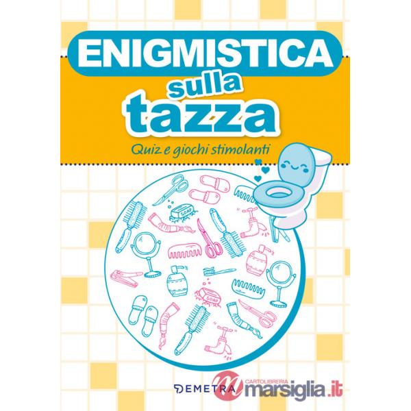 Enigmistica sulla tazza