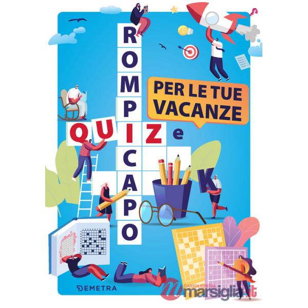 Quiz e rompicapo per le tue vacanze