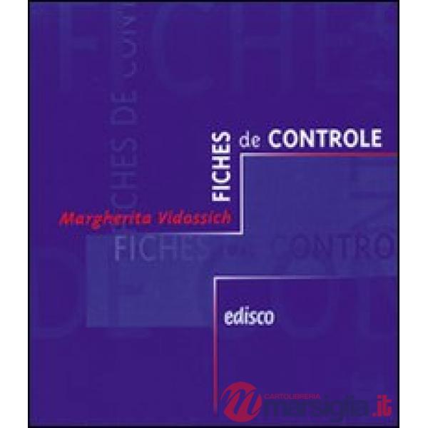 FICHES DE CONTROLE