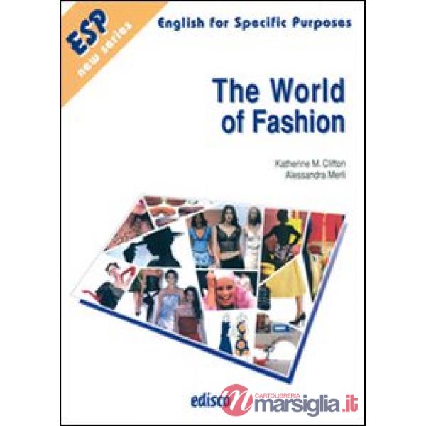THE WORLD OF FASHION + CD