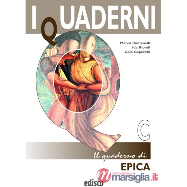 IL QUADERNO DI EPICA - VOL. C